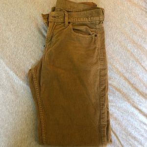 American Eagle corduroy pants